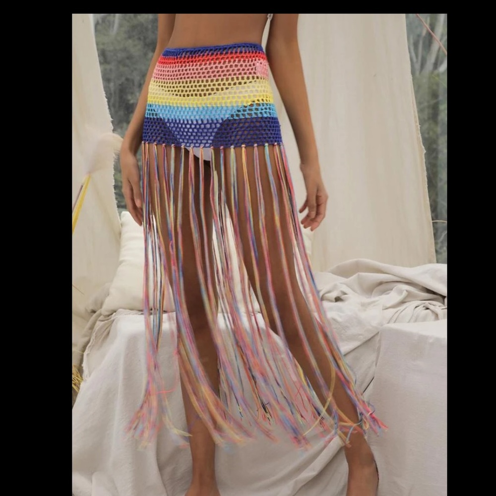 Swimsuit coverup